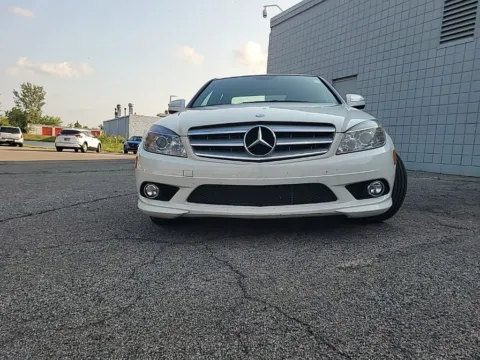 Another view of 2009 Mercedes-Benz C-Class C 300 for sale in Indianapolis, IN at Metro Nissan of Indianapolis
