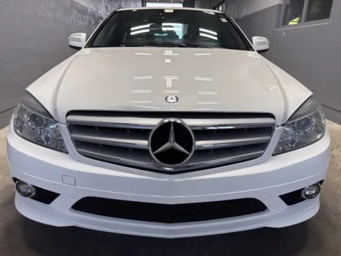 More photos of 2009 Mercedes-Benz C-Class C 300 at Metro Nissan of Indianapolis, IN