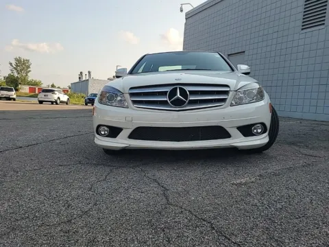 Another view of 2009 Mercedes-Benz C-Class C 300 for sale in Indianapolis, IN at Metro Nissan of Indianapolis