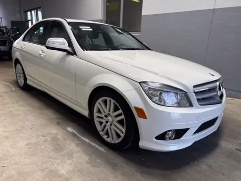 More photos of 2009 Mercedes-Benz C-Class C 300 at Metro Nissan of Indianapolis, IN