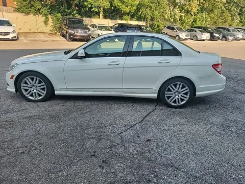 More photos of 2009 Mercedes-Benz C-Class C 300 at Metro Nissan of Indianapolis, IN