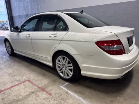 Another view of 2009 Mercedes-Benz C-Class C 300 for sale in Indianapolis, IN at Metro Nissan of Indianapolis