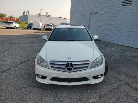 More photos of 2009 Mercedes-Benz C-Class C 300 at Metro Nissan of Indianapolis, IN