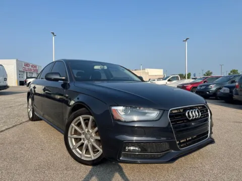 More photos of 2014 Audi A4 2.0T Premium Plus at Metro Nissan of Indianapolis, IN