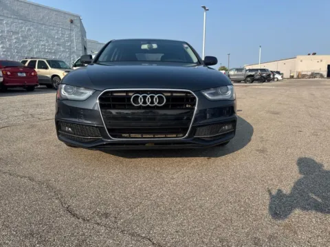 Photos of 2014 Audi A4 2.0T Premium Plus for sale in Indianapolis, IN at Metro Nissan of Indianapolis