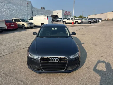 Another view of 2014 Audi A4 2.0T Premium Plus for sale in Indianapolis, IN at Metro Nissan of Indianapolis
