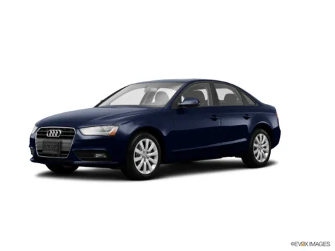 Blue 2014 Audi A4 2.0T Premium Plus for sale in Indianapolis, IN