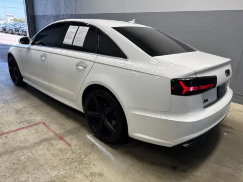 Another view of 2018 Audi A6 2.0T Premium for sale in Indianapolis, IN at Metro Nissan of Indianapolis
