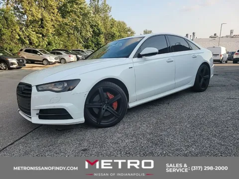 Unknown 2018 Audi A6 2.0T Premium for sale in Indianapolis, IN