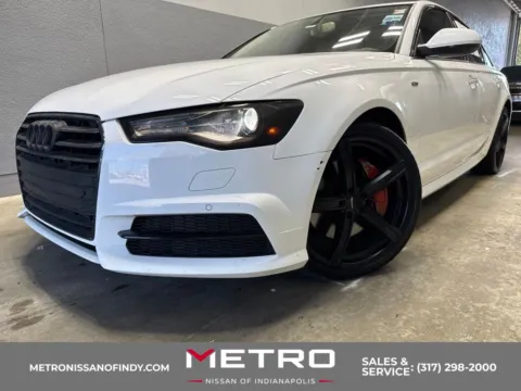 Unknown 2018 Audi A6 2.0T Premium for sale in Indianapolis, IN