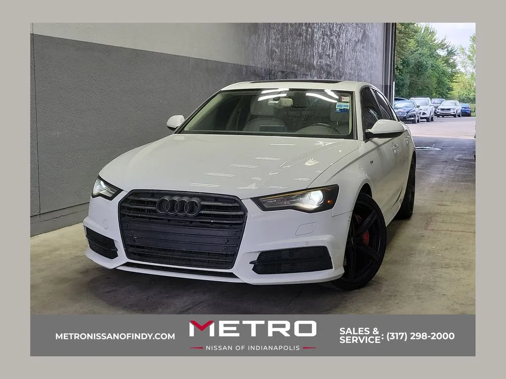 Unknown 2018 Audi A6 2.0T Premium for sale in Indianapolis, IN
