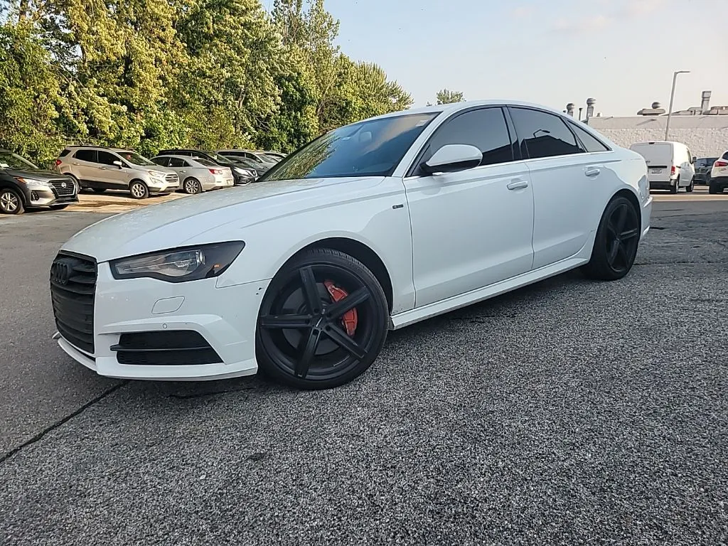 Unknown 2018 Audi A6 2.0T Premium for sale in Indianapolis, IN