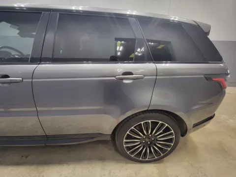 Another view of 2018 Land Rover Range Rover Sport HSE for sale in Indianapolis, IN at Metro Nissan of Indianapolis