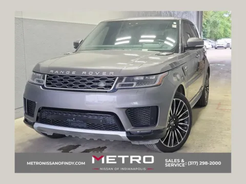 Unknown 2018 Land Rover Range Rover Sport HSE for sale in Indianapolis, IN