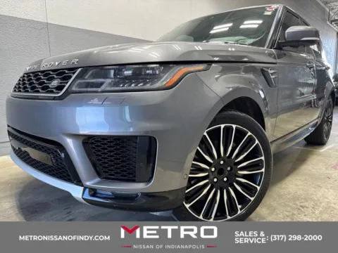 Unknown 2018 Land Rover Range Rover Sport HSE for sale in Indianapolis, IN