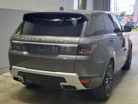 More photos of 2018 Land Rover Range Rover Sport HSE at Metro Nissan of Indianapolis, IN