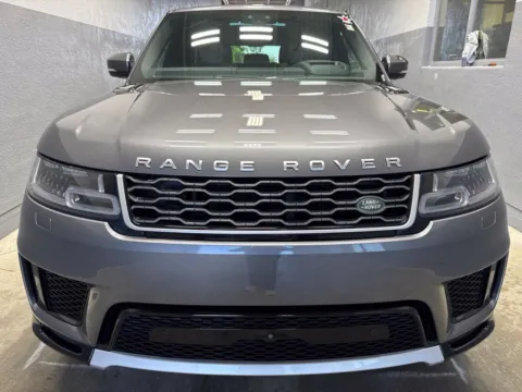 More photos of 2018 Land Rover Range Rover Sport HSE at Metro Nissan of Indianapolis, IN