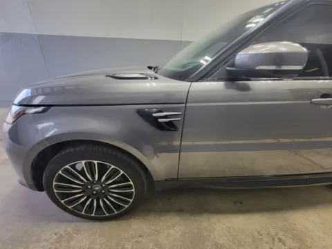 Photos of 2018 Land Rover Range Rover Sport HSE for sale in Indianapolis, IN at Metro Nissan of Indianapolis