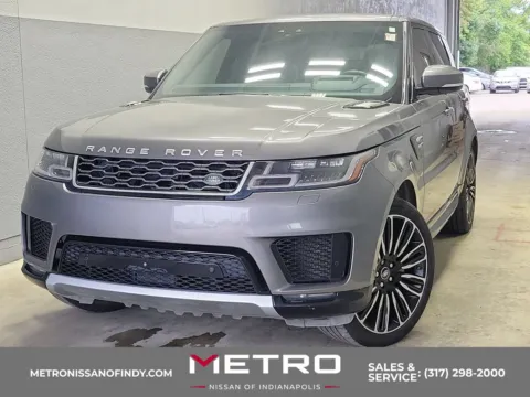 Unknown 2018 Land Rover Range Rover Sport HSE for sale in Indianapolis, IN