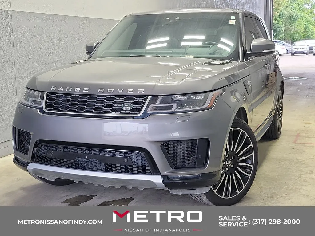 Unknown 2018 Land Rover Range Rover Sport HSE for sale in Indianapolis, IN