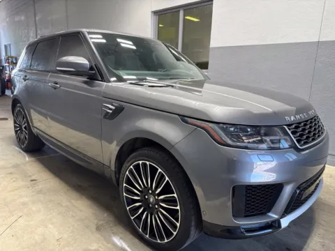 More photos of 2018 Land Rover Range Rover Sport HSE at Metro Nissan of Indianapolis, IN