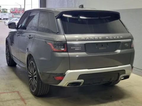 More photos of 2018 Land Rover Range Rover Sport HSE at Metro Nissan of Indianapolis, IN