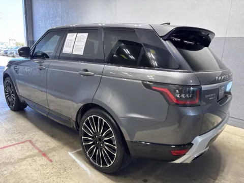 Another view of 2018 Land Rover Range Rover Sport HSE for sale in Indianapolis, IN at Metro Nissan of Indianapolis