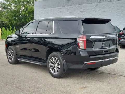 Photos of 2023 Chevrolet Tahoe LT for sale in Indianapolis, IN at Metro Nissan of Indianapolis