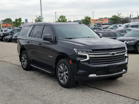 More photos of 2023 Chevrolet Tahoe LT at Metro Nissan of Indianapolis, IN