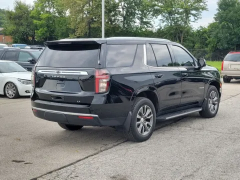 Another view of 2023 Chevrolet Tahoe LT for sale in Indianapolis, IN at Metro Nissan of Indianapolis