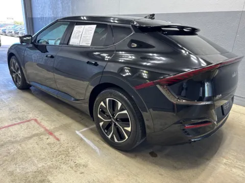 Another view of 2023 Kia EV6 GT-Line for sale in Indianapolis, IN at Metro Nissan of Indianapolis
