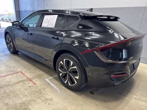 Another view of 2023 Kia EV6 GT-Line for sale in Indianapolis, IN at Metro Nissan of Indianapolis
