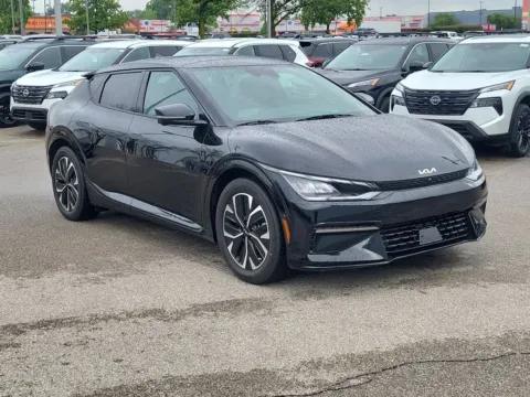 Photos of 2023 Kia EV6 GT-Line for sale in Indianapolis, IN at Metro Nissan of Indianapolis