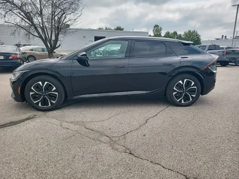 More photos of 2023 Kia EV6 GT-Line at Metro Nissan of Indianapolis, IN
