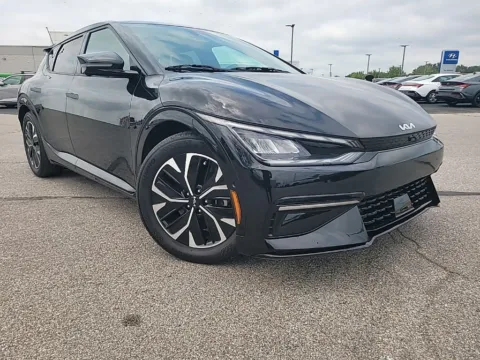 Photos of 2023 Kia EV6 GT-Line for sale in Indianapolis, IN at Metro Nissan of Indianapolis