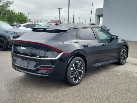 Another view of 2023 Kia EV6 GT-Line for sale in Indianapolis, IN at Metro Nissan of Indianapolis