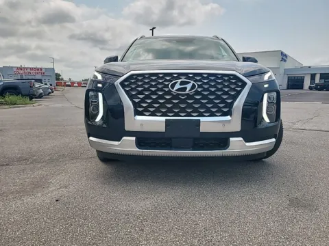 Another view of 2021 Hyundai Palisade Calligraphy for sale in Indianapolis, IN at Metro Nissan of Indianapolis