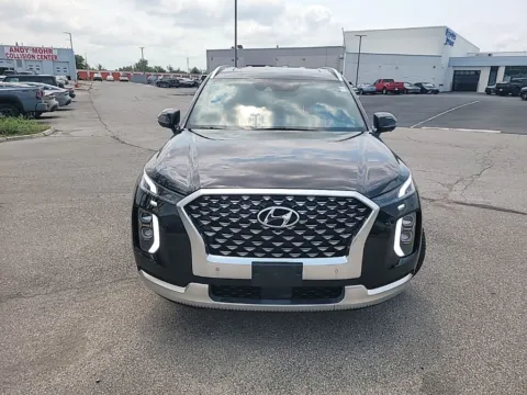 More photos of 2021 Hyundai Palisade Calligraphy at Metro Nissan of Indianapolis, IN