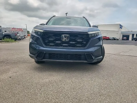 Another view of 2024 Honda CR-V Hybrid Sport for sale in Indianapolis, IN at Metro Nissan of Indianapolis