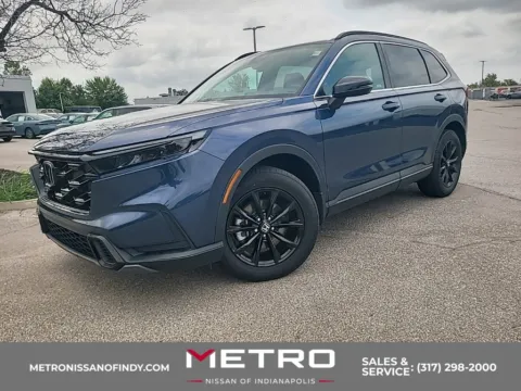 Unknown 2024 Honda CR-V Hybrid Sport for sale in Indianapolis, IN