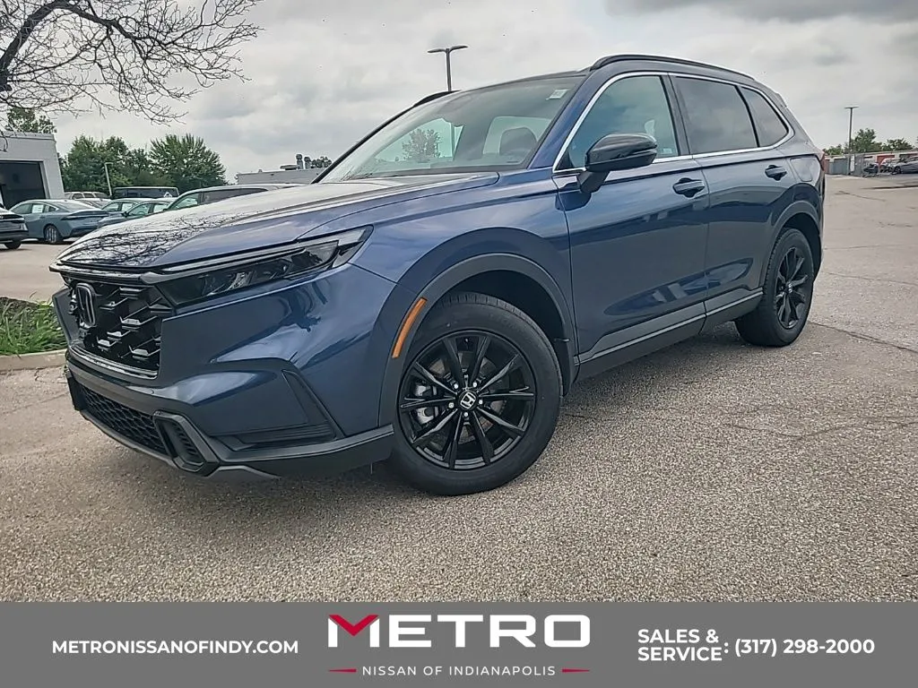 Unknown 2024 Honda CR-V Hybrid Sport for sale in Indianapolis, IN