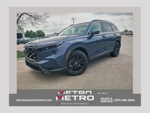 Unknown 2024 Honda CR-V Hybrid Sport for sale in Indianapolis, IN