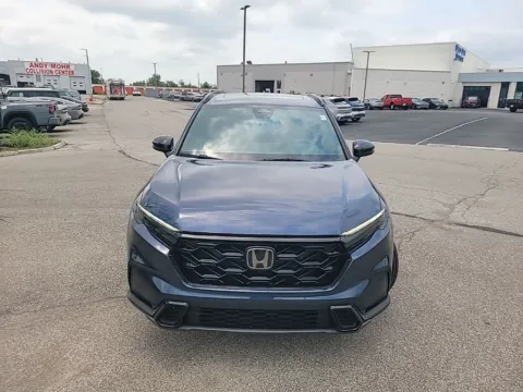 More photos of 2024 Honda CR-V Hybrid Sport at Metro Nissan of Indianapolis, IN