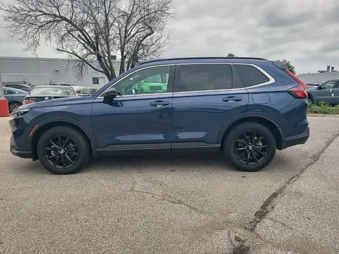 More photos of 2024 Honda CR-V Hybrid Sport at Metro Nissan of Indianapolis, IN