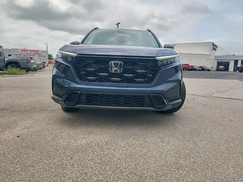 Another view of 2024 Honda CR-V Hybrid Sport for sale in Indianapolis, IN at Metro Nissan of Indianapolis