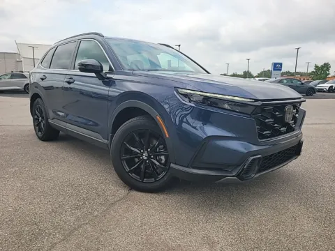 Photos of 2024 Honda CR-V Hybrid Sport for sale in Indianapolis, IN at Metro Nissan of Indianapolis