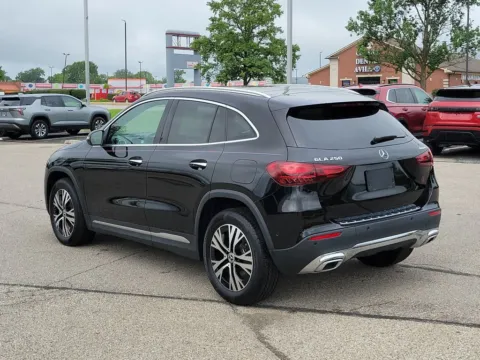Photos of 2025 Mercedes-Benz GLA 250 for sale in Indianapolis, IN at Metro Nissan of Indianapolis