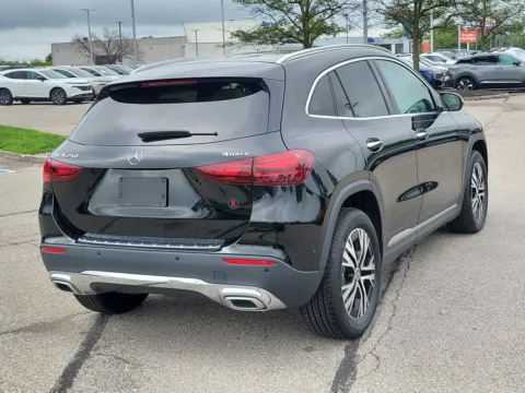Another view of 2025 Mercedes-Benz GLA 250 for sale in Indianapolis, IN at Metro Nissan of Indianapolis