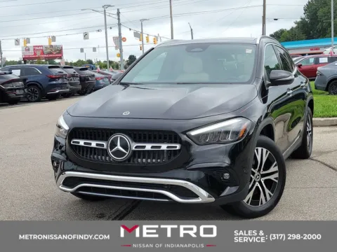 Unknown 2025 Mercedes-Benz GLA 250 for sale in Indianapolis, IN