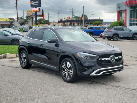 More photos of 2025 Mercedes-Benz GLA 250 at Metro Nissan of Indianapolis, IN
